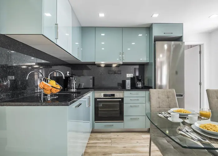 Prázdninový dům Haven By Homie *