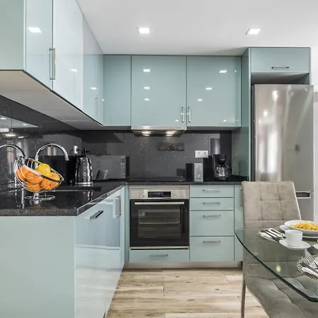 Semesterbostad Haven By Homie *